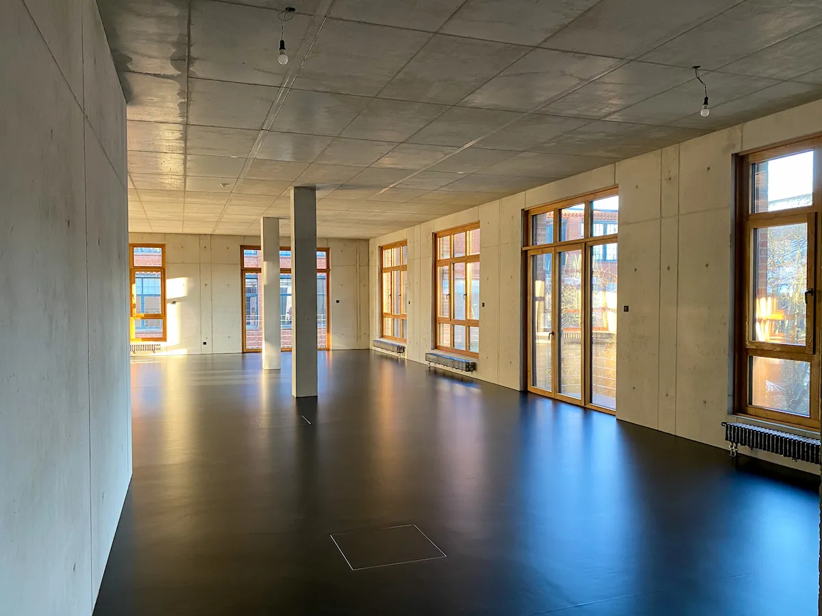 Fußbodenbelag – Malerbetrieb Lindemann